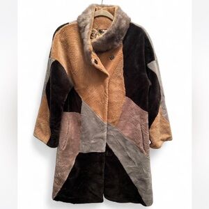 J.ING Limited - Multicolor Teddy Jacket
